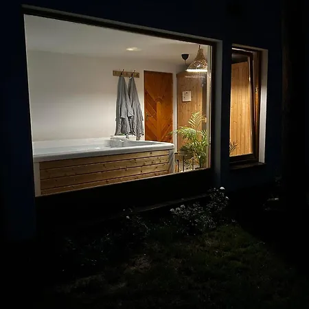 Vila Zakątek Nad świdrem *