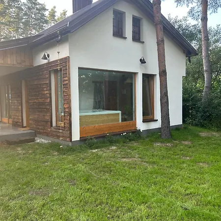 Villa Zakatek Nad Swidrem