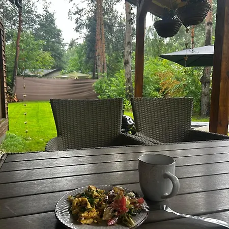 Zakątek Nad świdrem * Otwock