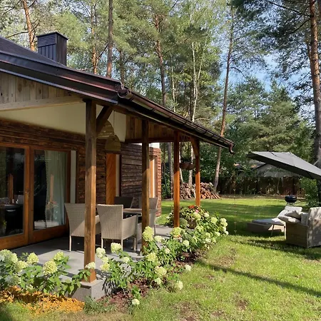 Villa Zakatek Nad Swidrem Otwock