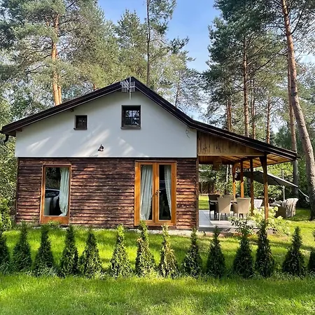Zakątek Nad świdrem
