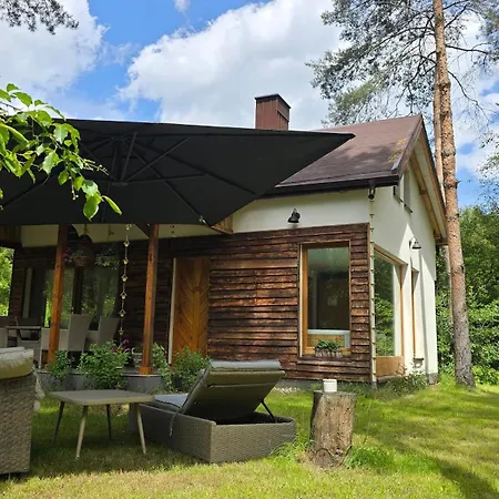 Zakątek Nad świdrem Otwock