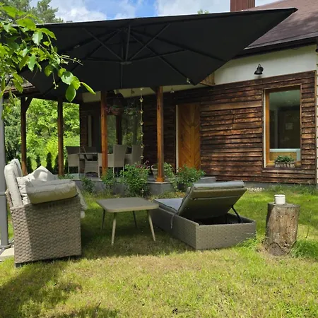 Vila Zakątek Nad świdrem